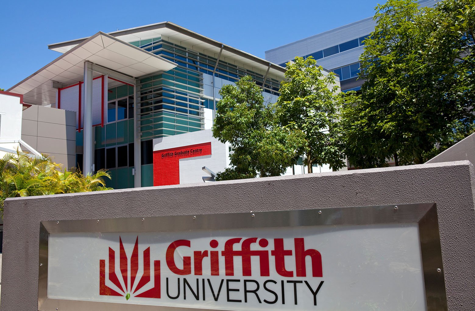 BT77YY Griffith University, Brisbane, Queensland